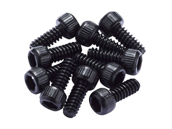 REVERSE Pedal Pins US for Escape Pro+Black ONE (Black) 10 pcs