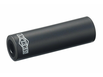 Seeley Combo Pegs 5" black