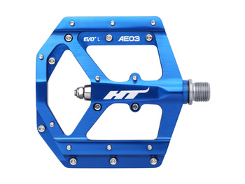 HT Pedals HT-AE03 (EVO+) royal blue