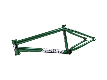 FRAME, Sunday Silvawave 21", metallic seaweed green Brett Silva