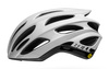 Kask szosowy BELL FORMULA MIPS matte gloss white black roz. M (55–59 cm) (WYPRZEDAŻ -50%)