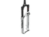 RockShox Pike Ultimate RC2 27,5" MY25 130mm, silber, Disc, konisch 44mm Offset, 15x110 (Boost)