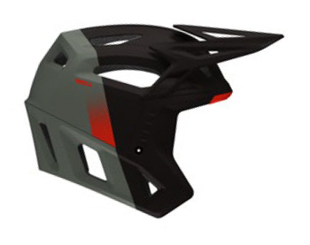 Kask mtb BELL 3QTR-AIR MIPS ratio rootbeer roz. L (57–59 cm) (NEW 2026)