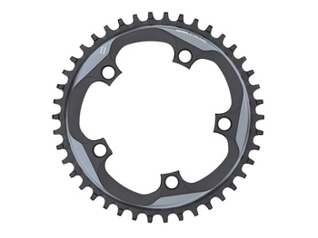 Chain Ring X-Sync 42T 11 Speed 110 Alum Argon Grey BB30 or GXP