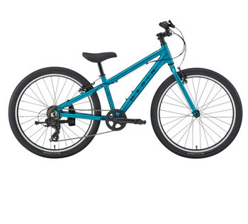 ROWER MARIN DONKY JR AQUA BLUE/BLACK 20"