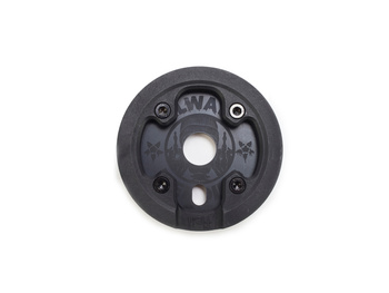Fiend Sprocket Reynolds with Guard 25T, black