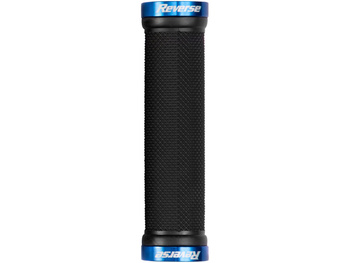 REVERSE Grip Classic Lock On Ø31mm x 130mm black-blue