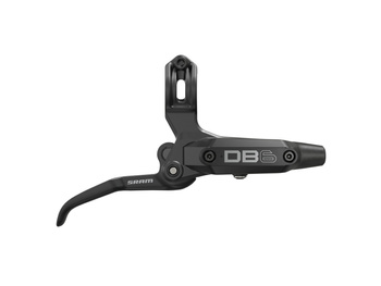 SRAM Bremse DB6 - hinten schwarz, 2000mm Leitung ohne Rotor / Adapter