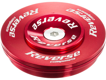 REVERSE Headset Twister Top Cup 1.5-1 1/8 (ZS49|28,6), Red