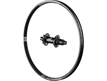 Black One rear wheel, Base hub, Sra Grey 27.5", Boost 148x12 mm
