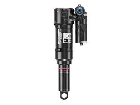 RockShox Super Deluxe Ultimate RC2T MY25 190X45, Linear Air Reb55/Comp30 Standard/Standard