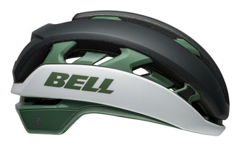 Kask gravel szosowy BELL XR SPHERICAL matte gloss scarab white roz. S (52–56 cm) (NEW 2025)