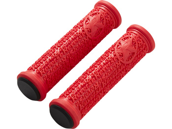 REVERSE Grip Stamp Basic Ø31mm x 125mm red