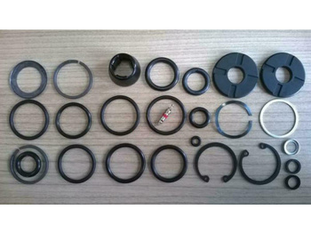 FORK SERVICE KIT - FULL SERVICE DUAL POSITION AIR (INCLUDES AIR SEALS, DAMPER SE