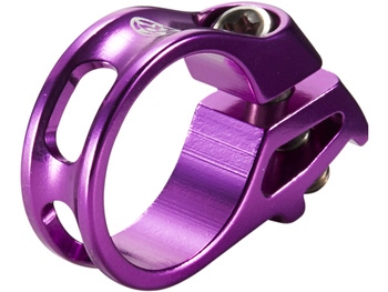 REVERSE Trigger Clamp for Sram purple