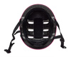 Kask juniorski BELL SPAN purple pink plunge roz. XS (49–53 cm) (NEW 2025)
