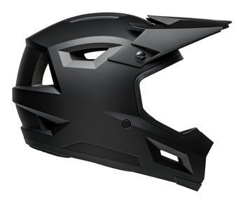 Kask full face BELL SANCTION 2 matte black roz. XXS (48-51 cm) (WYPRZEDAŻ -50%)