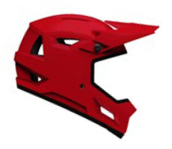 Kask full face BELL SANCTION 2 solid matte red roz. L (57-59 cm) (NEW 2026)