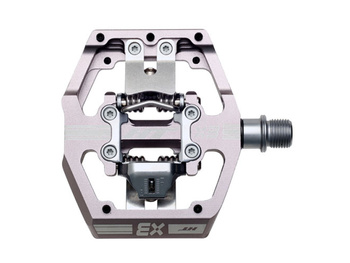 HT Pedals HT-X3 grey