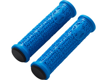 REVERSE Grip Stamp Basic Ø31mm x 125mm blue