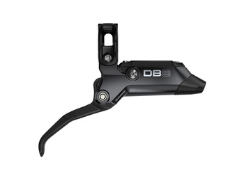 SRAM Bremse DB8 Stealth - vorne schwarz-glänzend, 950mm Leitung ohne Rotor / Adapter