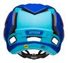 Kask full face BELL SUPER AIR R SPHERICAL matte gloss blues roz. S (52-56 cm) (WYPRZEDAŻ -50%)