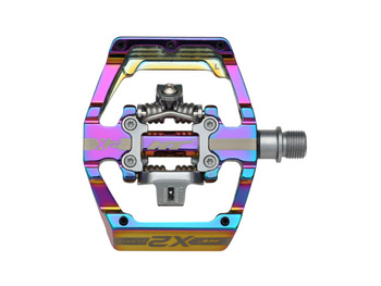 HT Pedals HT-X2 oil slick