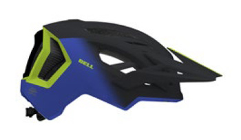 Kask mtb BELL 5FIFTY SPHERICAL grid graphite roz. M (55–59 cm) (NEW 2026) (PREMIERA: 2025-12-01)