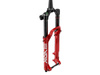 RockShox Lyrik Ultimate 29" Flight Attendant, 160mm, rot 44mm Offset, 15x110 (Boost)