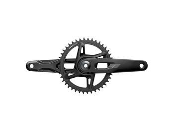 SRAM Kurbelgarnitur Rival XPLR E1 172,5mm, 42T ohne Innenlager, DUB WIDE