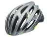 Kask szosowy BELL FORMULA matte silver deco roz. L (58–62 cm) (WYPRZEDAŻ -60%)