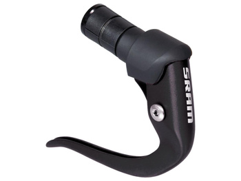 Brake Lever Set Aero 500 Pair Black