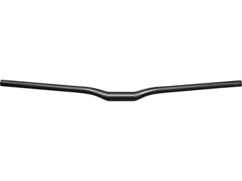 REVERSE Handlebar Seismic 810 Carbon Ø31,8mm/25mm matt black-stealth
