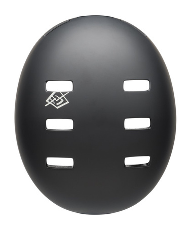 Kask bmx BELL LOCAL matte black white fasthouse roz. S (51–55 cm) (NEW 2025)