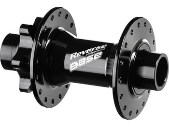 REVERSE Hub Base Disc FR 32H Multi Use w/o Adapter (Black)