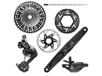 SRAM Kit Eagle 90 T-Type E-MTB 160mm Kurbel SRAM Brose, ohne Innenlager