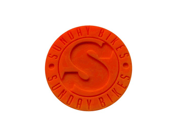 Puck Grind Wax orange