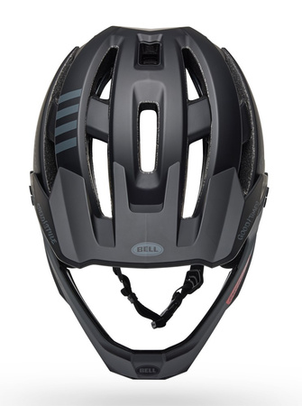 Kask full face BELL SUPER AIR R SPHERICAL matte black fasthouse roz. L (59–63 cm) (NEW 2025)