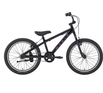 ROWER MARIN DONKY JR BLACK/PURPLE 20"