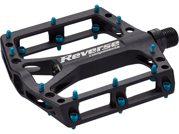 REVERSE Pedal Black ONE Black-Light Blue