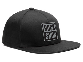 ROCKSHOX HAT BLK