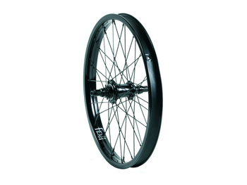 wheel, Fiend Cab FC rear RHD black