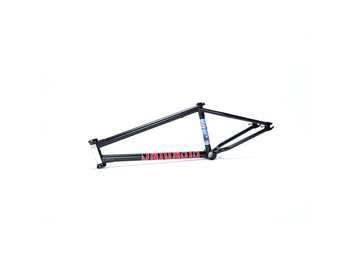 Fiend Mills Frame 21.5" ED Black