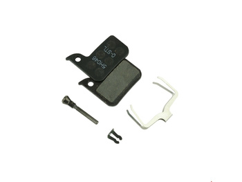 Disc Brake Pads - Organic/Steel (Quiet) - SRAM Hydraulic Road Disc, Level Ultima