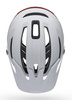Kask mtb BELL SIXER MIPS matte white/black roz. L (58-62 cm) (NEW 2025)