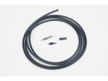 SEATPOST HYDRAULIC HOSE - (2000mm) KIT (INCLUDES NEW HOSE, NEW STRAIN RELIEF, NE