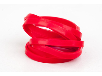 REAR SHOCK VOLUME REDUCER KIT - BOTTOMLESS RINGS - (INCLUDESVOLUME ADJUST RINGS,