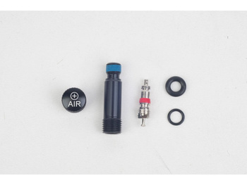 REAR SHOCK AIR VALVE KIT - (INCLUDES VALVE BODY, VALVE, VALVE CAP) - MONARCH/MON