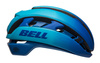 Kask gravel szosowy BELL XR SPHERICAL matte gloss blue flare roz. M (55–59 cm) (NEW 2025)