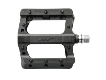 HT Pedals HT-PA01A black 25 Set